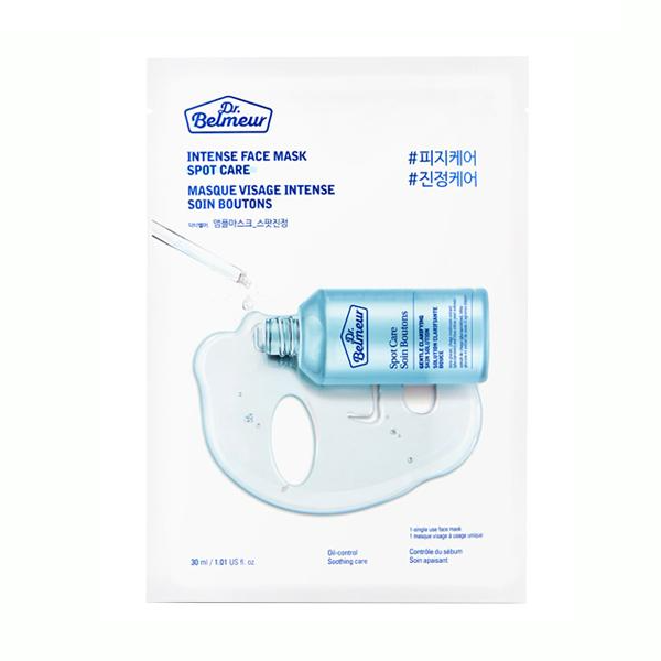 The Face Shop Dr.Belmeur Intense Mask Spot Care