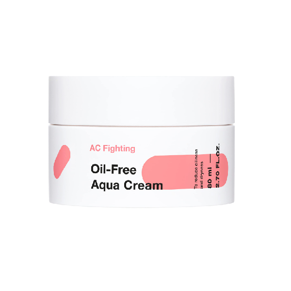 Tiam AC Fighting Oil-Free Aqua Cream