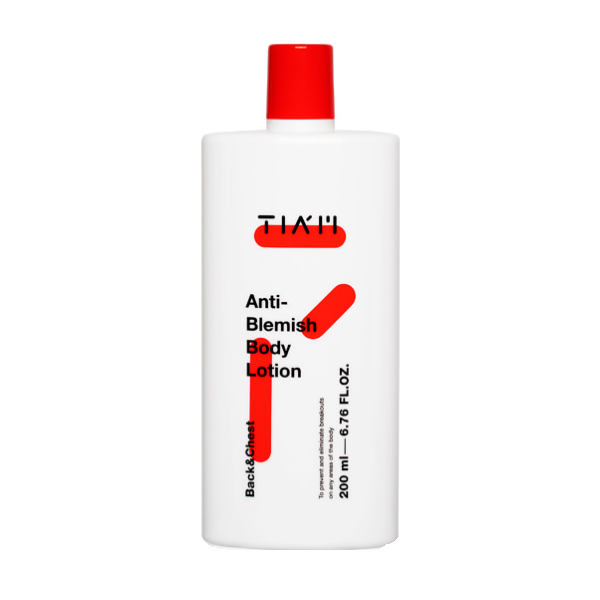 Tiam Anti Blemish Body Lotion Back & Chest