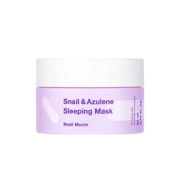Tiam Snail & Azulene Sleeping Mask