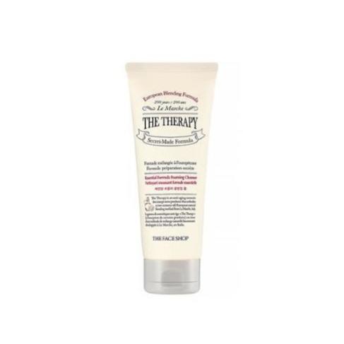 the-face-shop-the-therapy-essential-formula-cleansing-foam