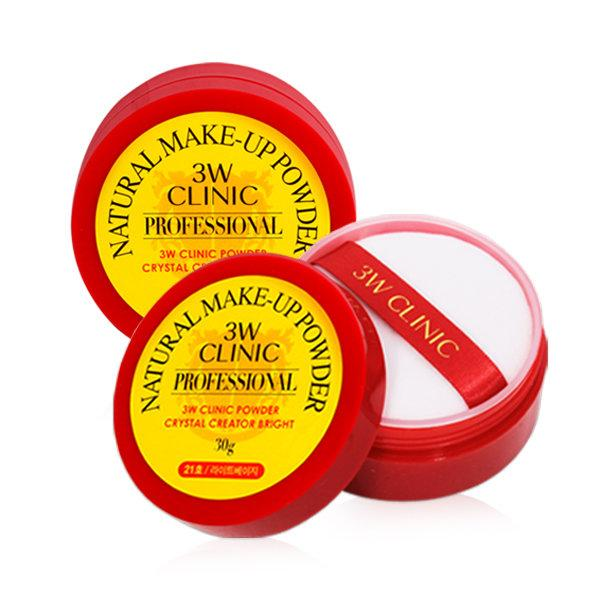 3W Clinic Natural Powder