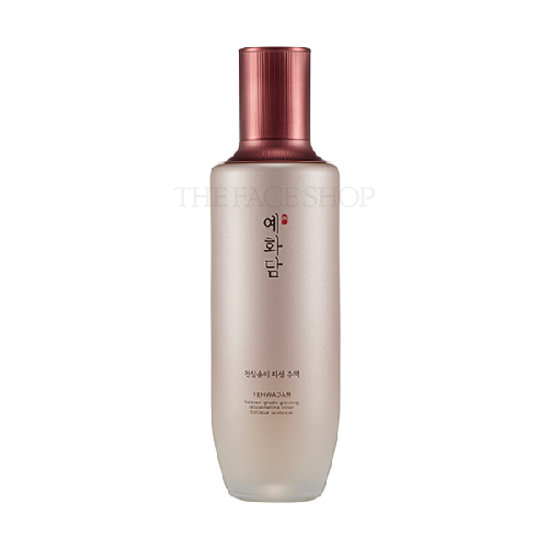 The Face Shop Yehwadam Heaven Grade Ginseng Regenerating Toner
