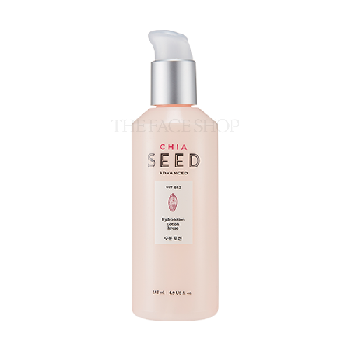 The Face Shop Chia Seed Advanced Hydro Lotion