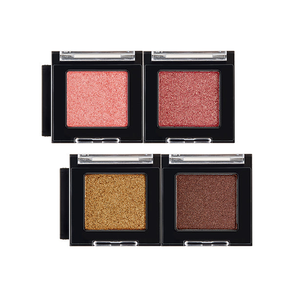 The Face Shop Fmgt Monocube Eyeshadow Glitter