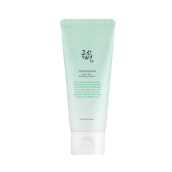 Beauty of Joseon Green Plum Refreshing Cleanser