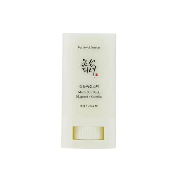 Beauty of Joseon Matte Sun Stick Mugwort + Camelia