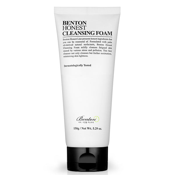 Benton Honest Cleansing Foam