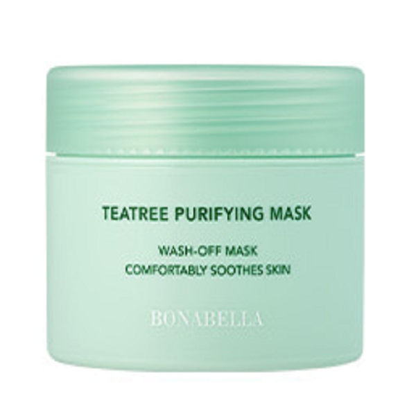 Bonabella Teatree Purifying Mask