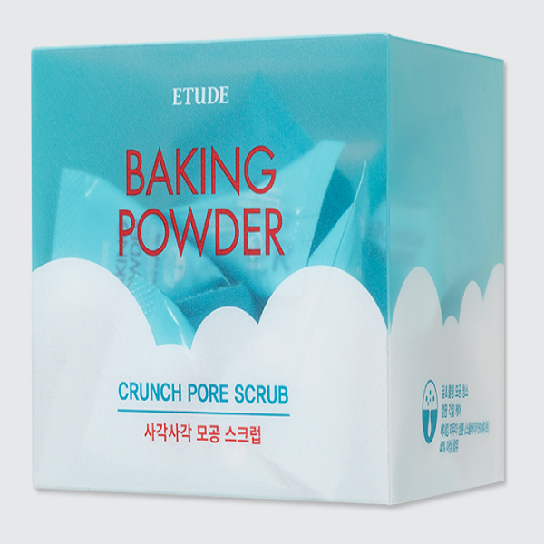 Etude House Baking Powder Crunch Pore Scrub