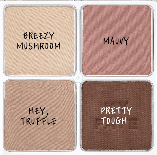Holika Holika My Fave Eyeshadow Palette