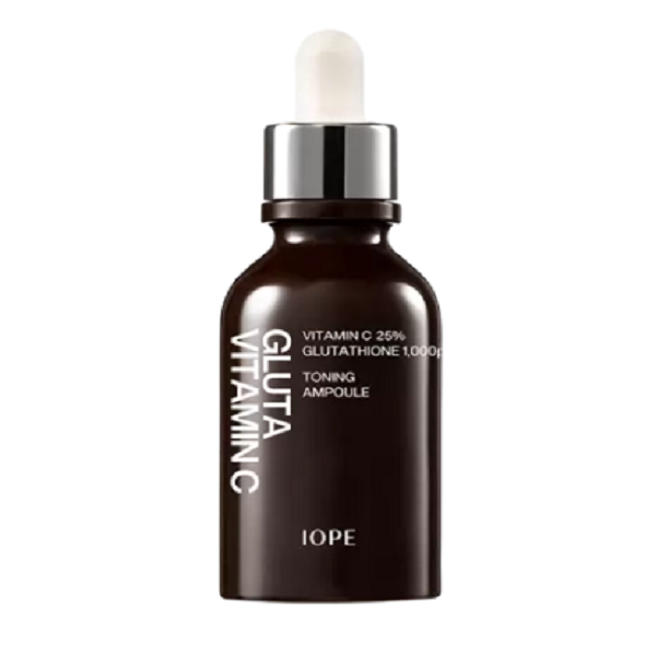 IOPE Gluta Vitamin C Toning Ampoule