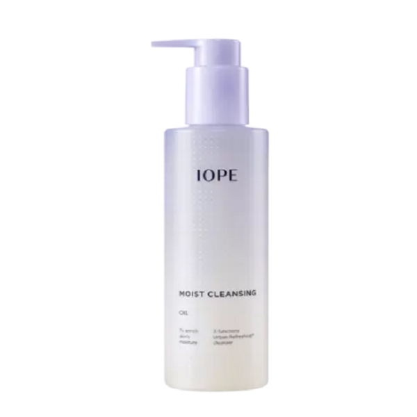 IOPE Moist Cleansing Oil