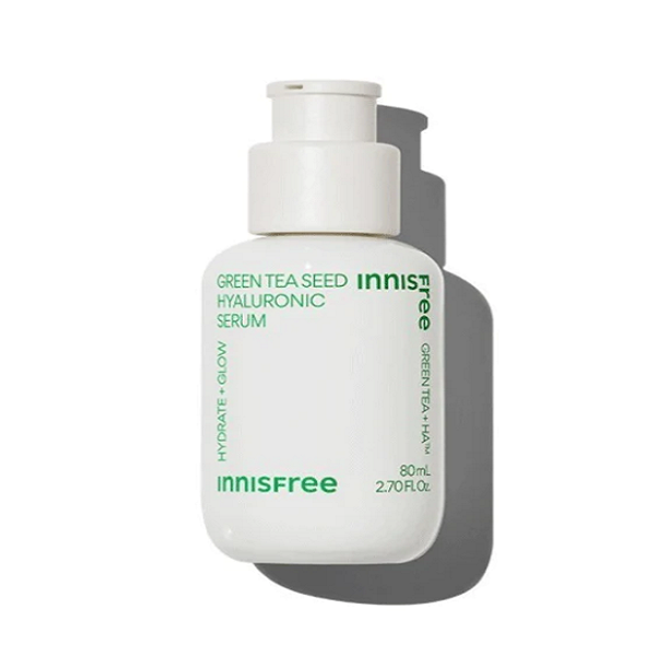 Innisfree Green Tea Seed Hyaluronic Serum