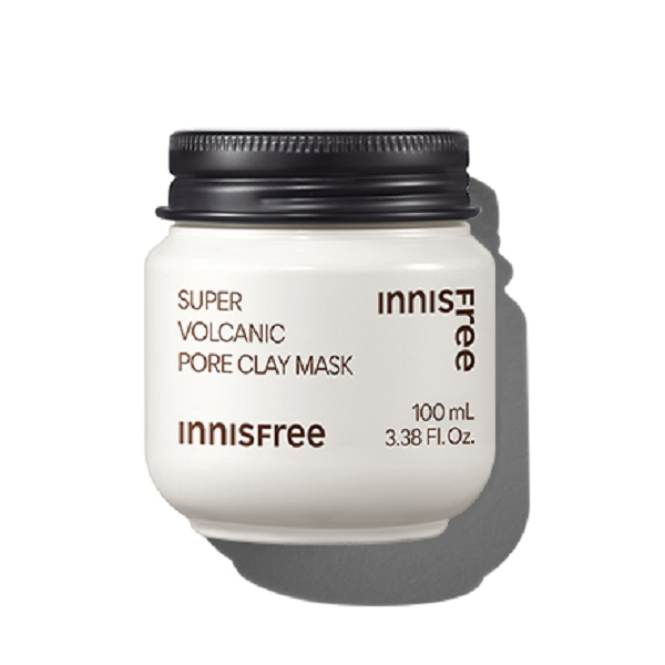 Innisfree Super Volcanic Pore Clay Mask