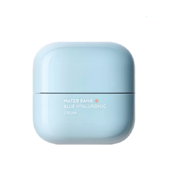 LANEIGE Water Bank Blue Hyaluronic Cream for Normal to Dry Skin