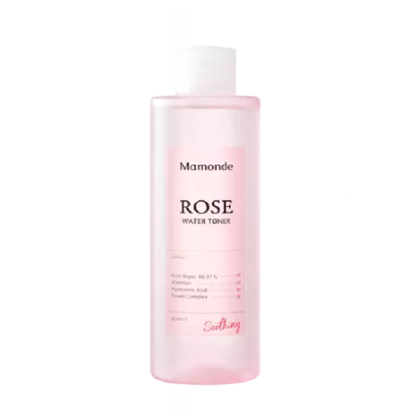 Mamonde Rose Water Toner