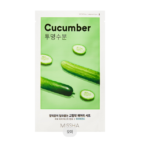 Missha Airy Fit Sheet Mask