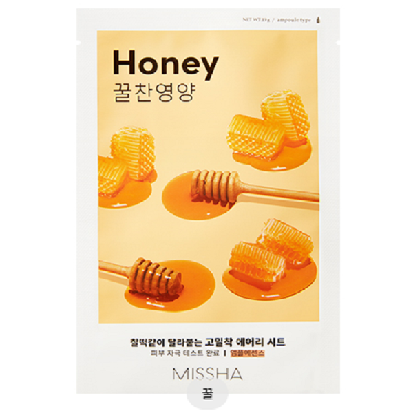 Missha Airy Fit Sheet Mask