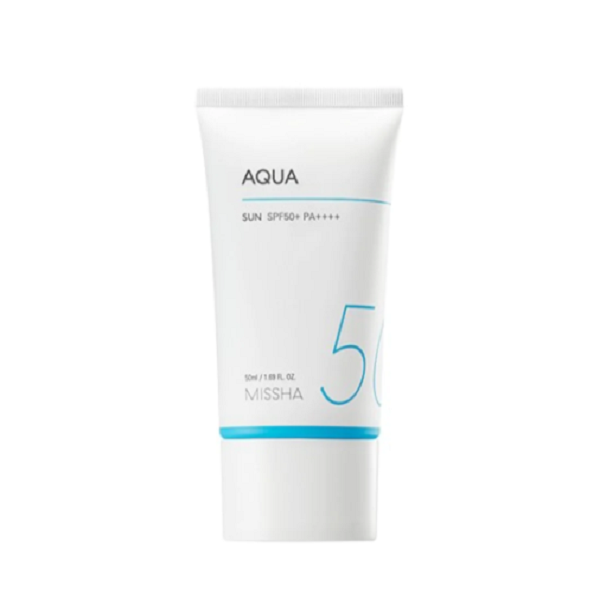 Missha All-around Safe Block Aqua Sun Cream SPF50+ PA++++