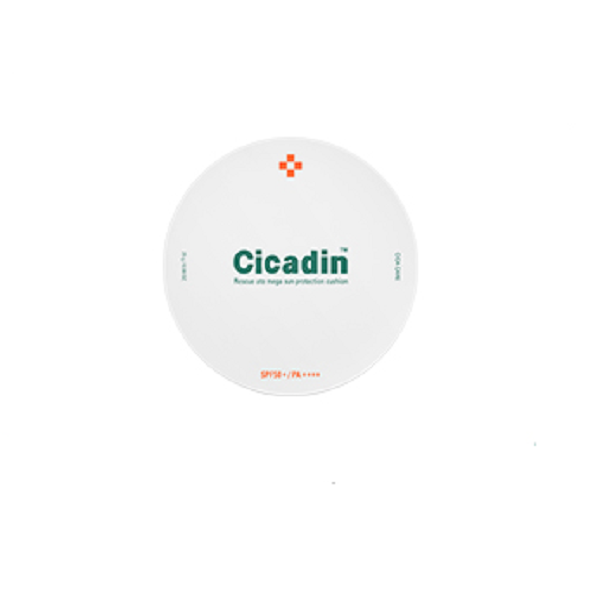 Missha Cicadin™ Rescue Ato Mega Sun Protection Cushion SPF50+ PA++++