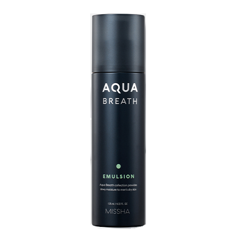 Missha For Men Aqua Breath Emulsion