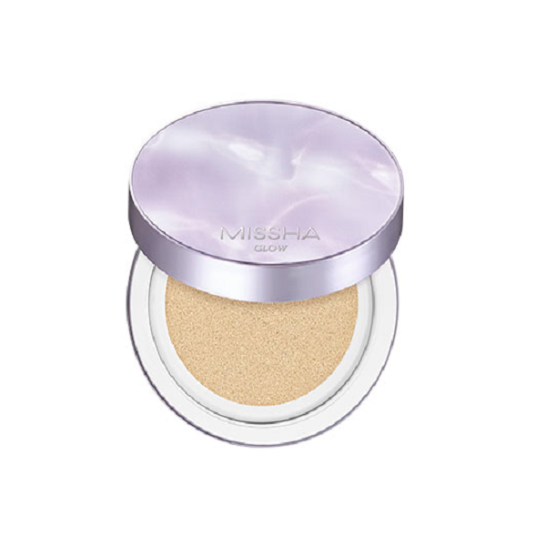 Missha Glow Layering Fit Cushion SPF50+ PA++++