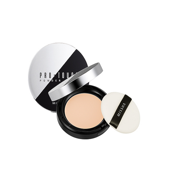 Missha Pro Touch Powder Pact SPF25 PA++