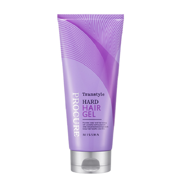 Missha Procure Transtyle Hard Hair Gel