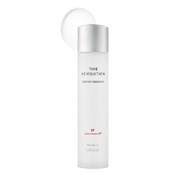 Missha Time Revolution The First Essence 5X