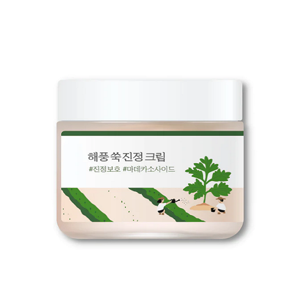 Round Lab Mugwort Calming Cream