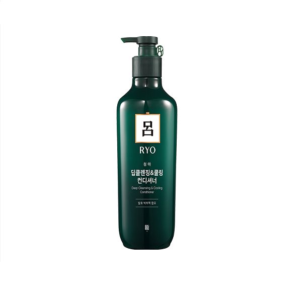 Ryo CheongAh Deep Cleansing & Cooling Conditioner