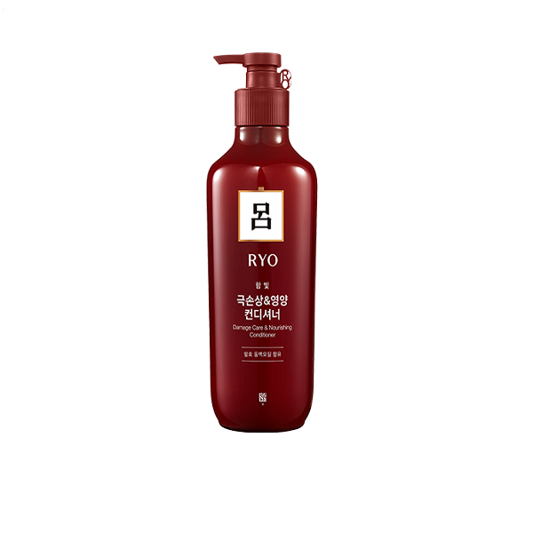 Ryo Hambit Damage Care & Nourishing Conditioner