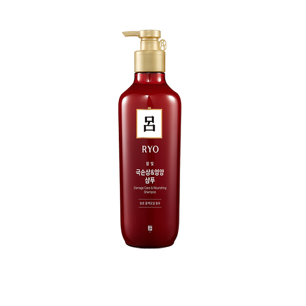 Ryo Hambit Damage Care & Nourishing Shampoo