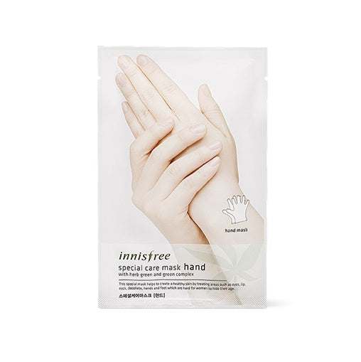 Innisfree-Special-Care-Mask-Hand