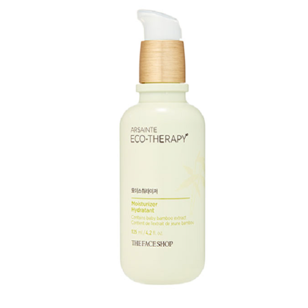The Face Shop Arsainte Eco Therapy Moisturizer Hydratant