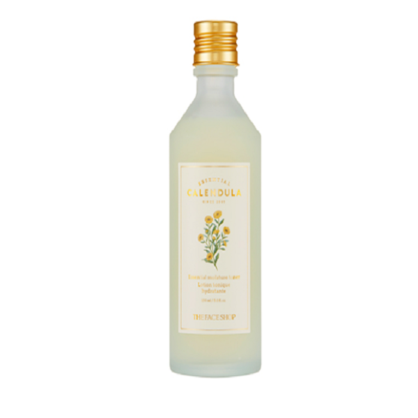 The Face Shop Calendula Essential Moisture Toner