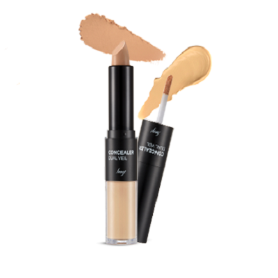 The Face Shop Fmgt Concealer Dual Veil EX
