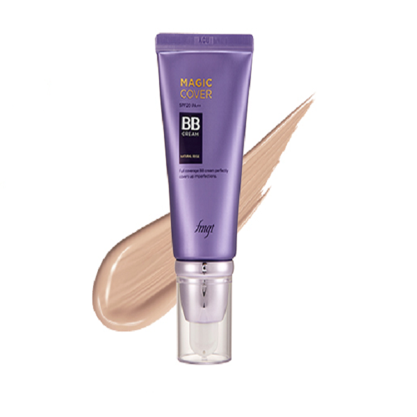 The Face Shop Fmgt Magic Cover BB Cream SPF20 PA++