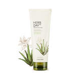 The Face Shop Herb Day 365 Master Blending Cleansing Foam