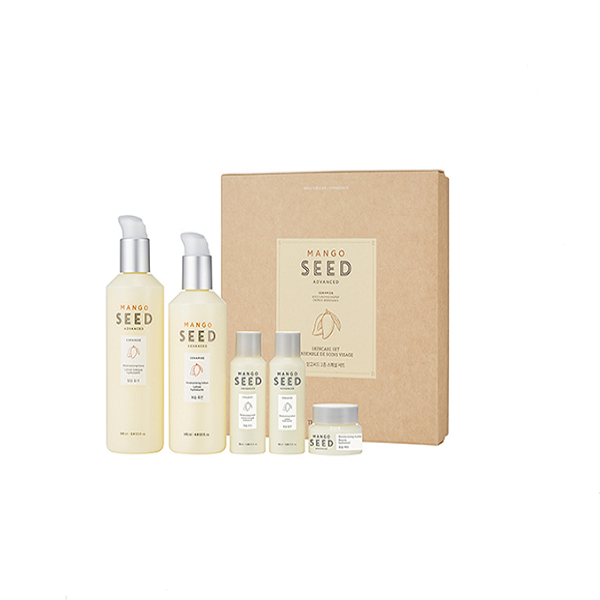 The Face Shop Mango Seed Advanced Moisturizing Special 2 Set