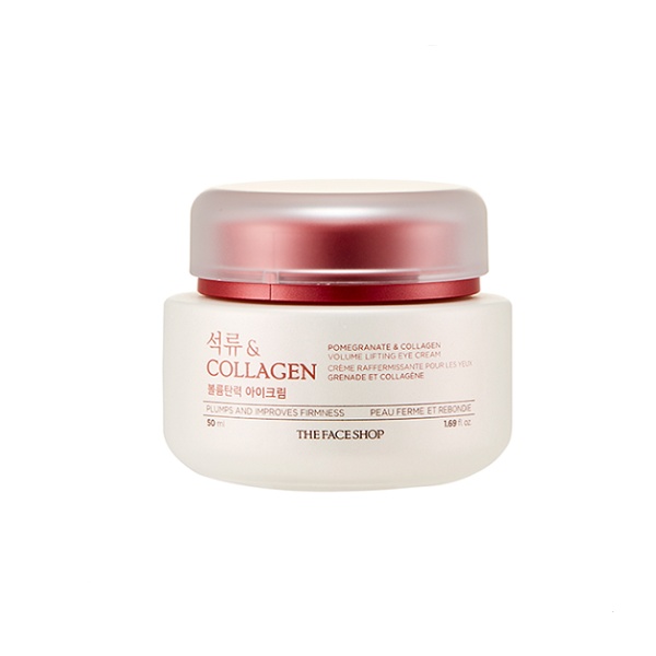 The Face Shop Pomegranate & Collagen Volume Lifting Eye Cream