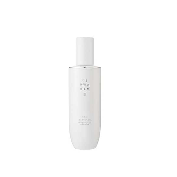 The Face Shop Yehwadam Jeju Magnolia Pure Brightening Emulsion