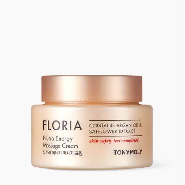 Tonymoly Floria Nutra Energy Massage Cream