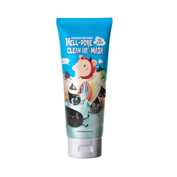 Elizavecca Milky Piggy Hell-Pore Clean Up Nose Mask