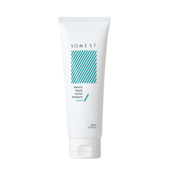 SOMEST Mexico Nopal Cactus Moisture Foam Cleanser