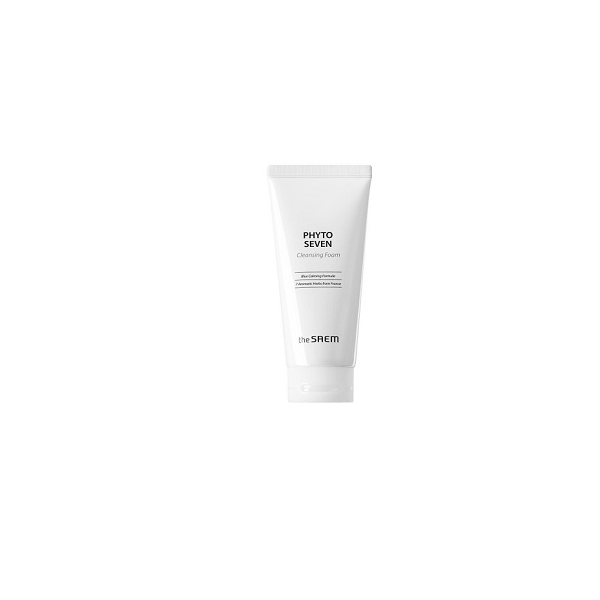 the SAEM Phyto Seven Cleansing Foam