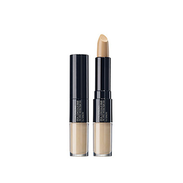 the SAEM Cover Perfection Ideal Concealer Duo 01