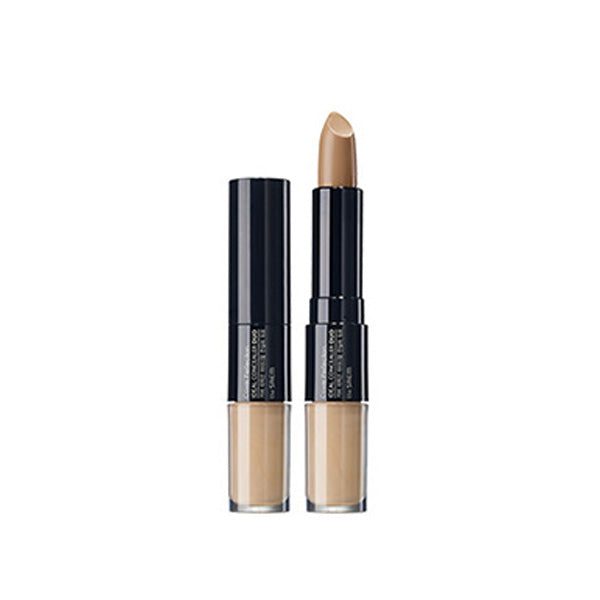 the SAEM Cover Perfection Ideal Concealer Duo 01