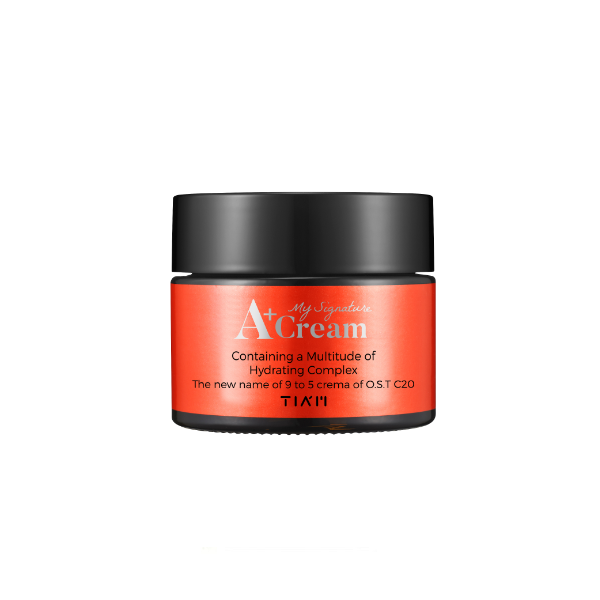 Tia'm My Signature A+ Cream